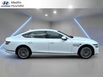 2024 Genesis Electrified G80 Advanced