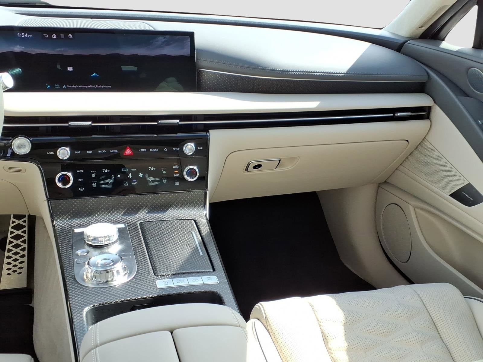 2025 Genesis G80 3.5T