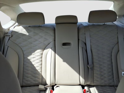 2025 Genesis G80 3.5T