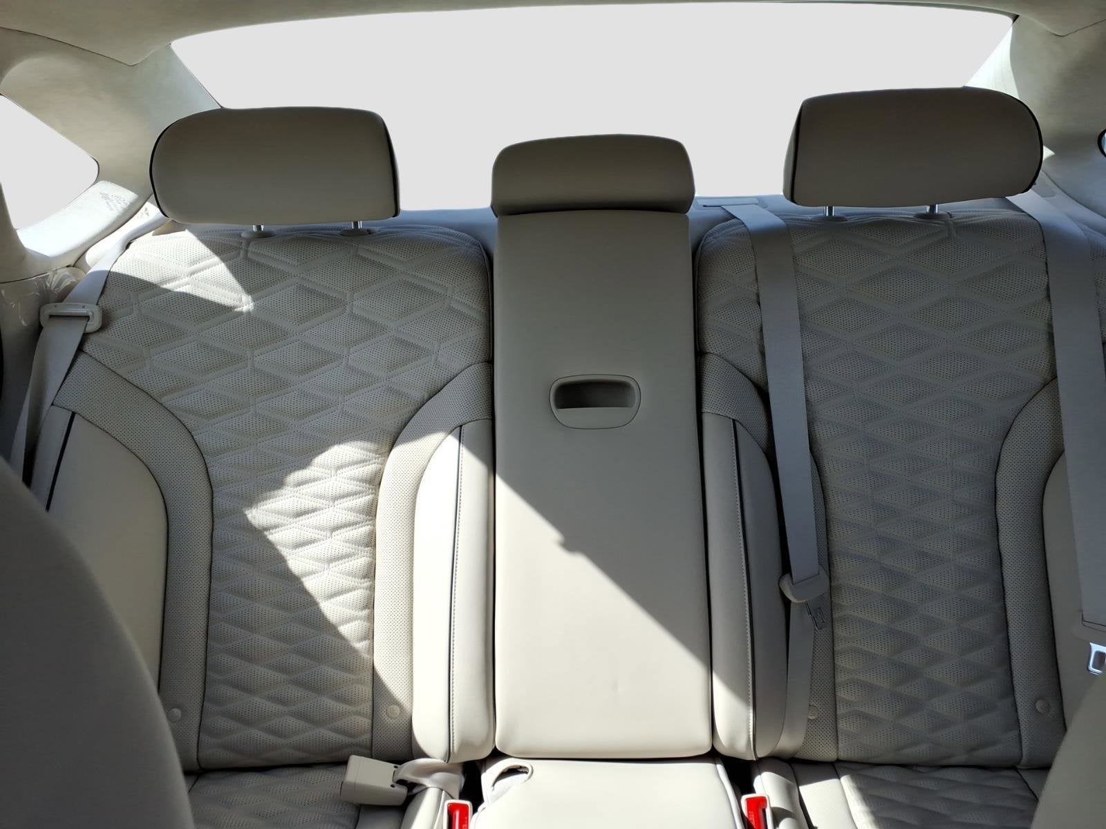 2025 Genesis G80 3.5T