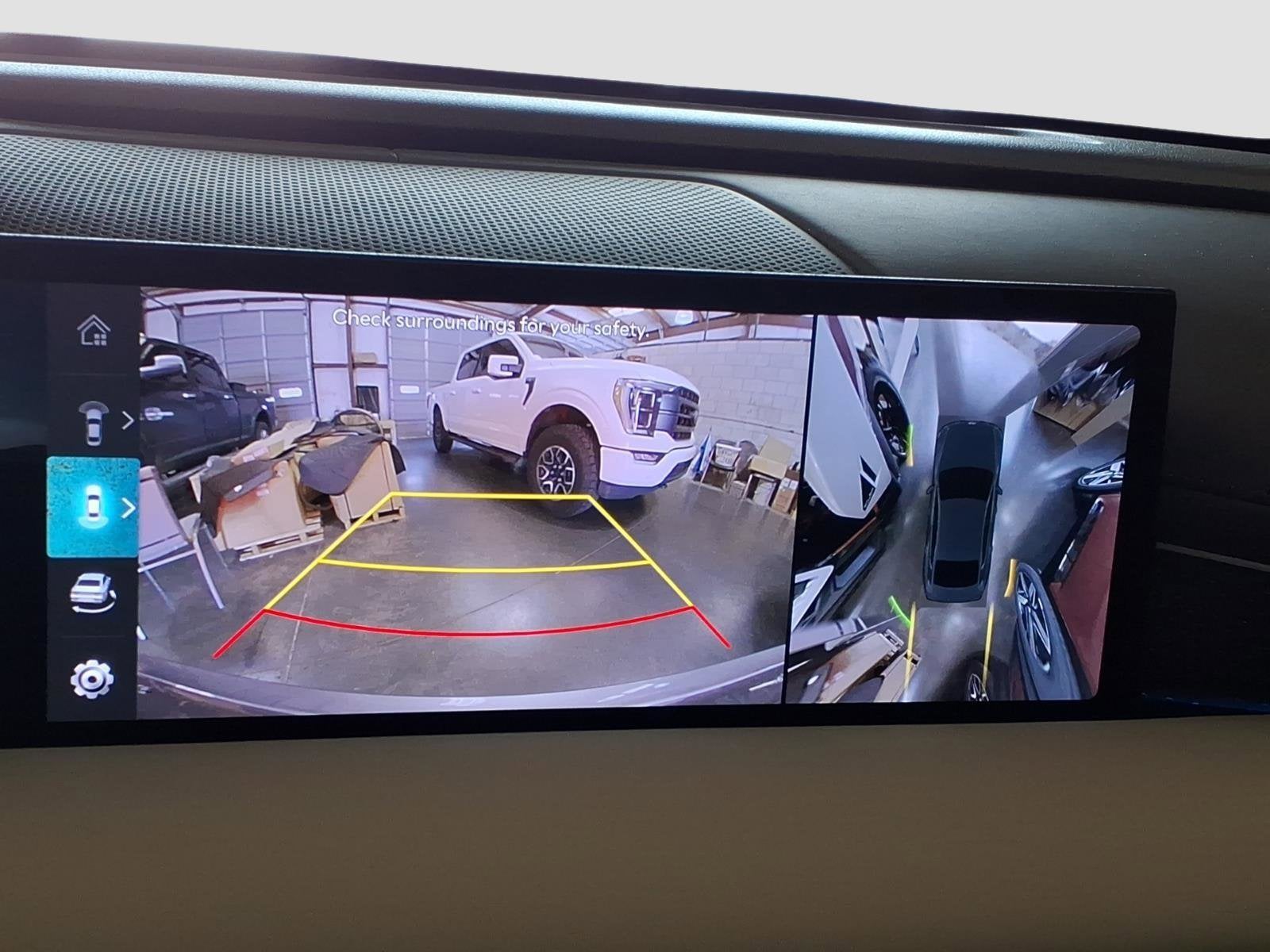 2025 Genesis G80 3.5T