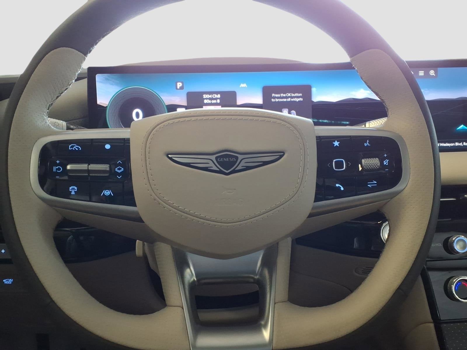 2025 Genesis G80 3.5T