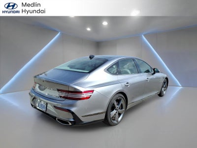 2025 Genesis G80 3.5T