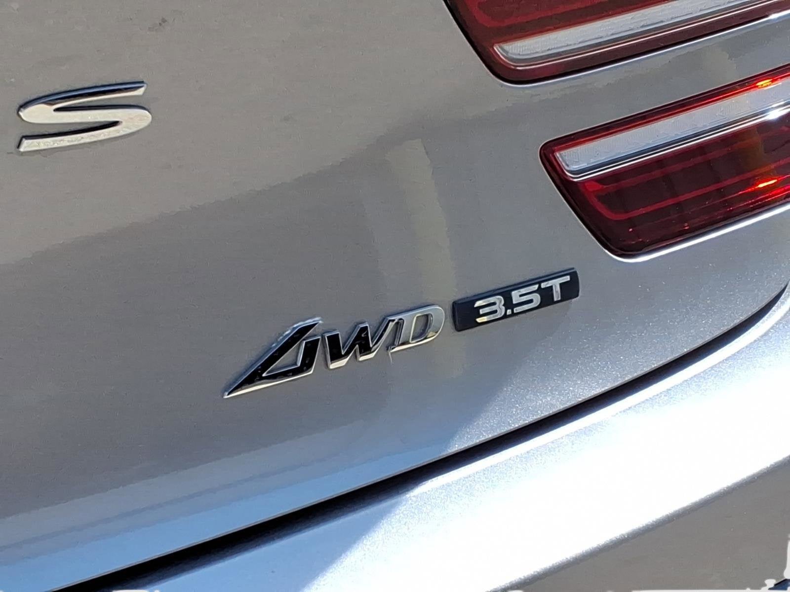 2025 Genesis G80 3.5T