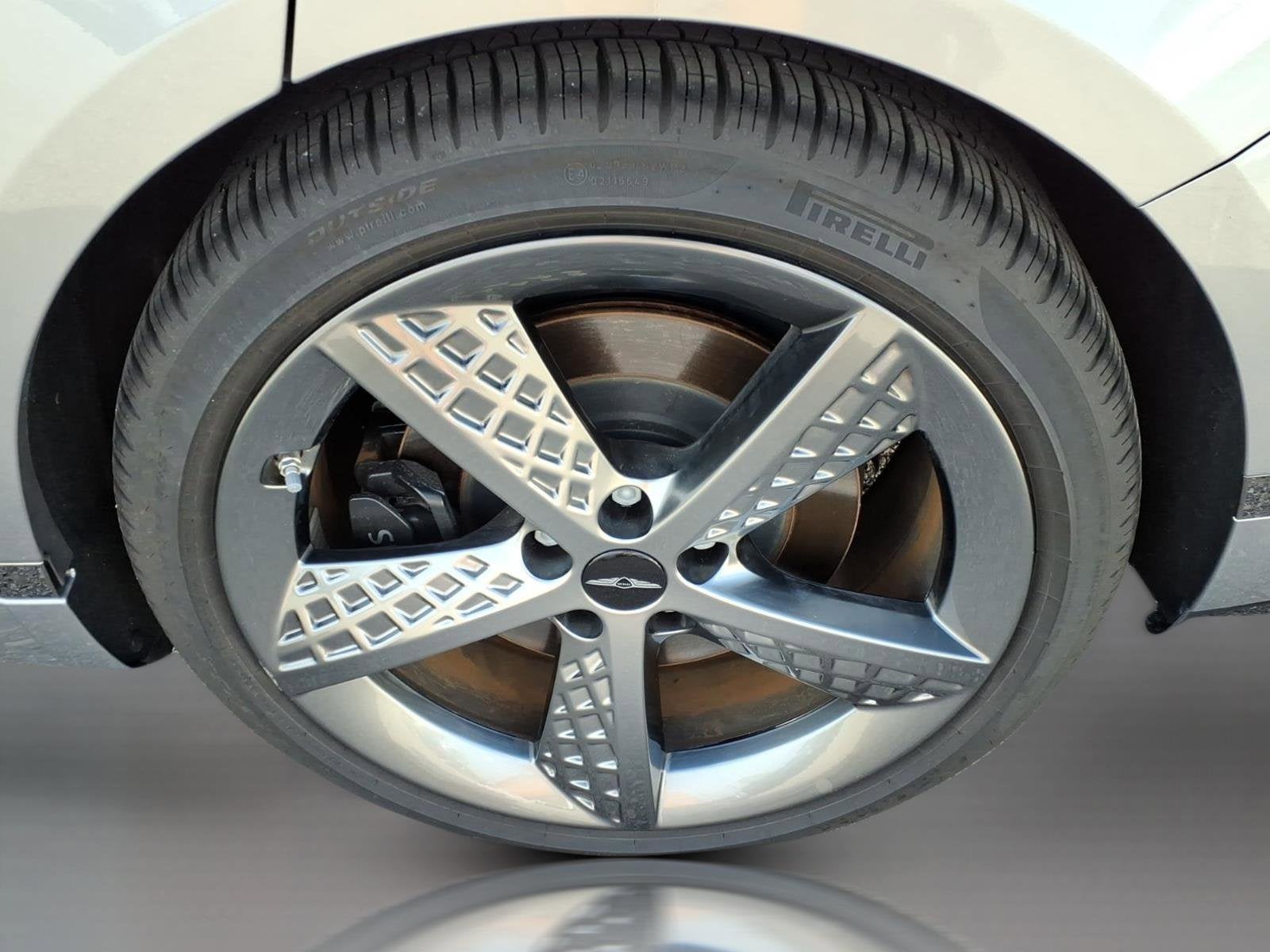 2025 Genesis G80 3.5T