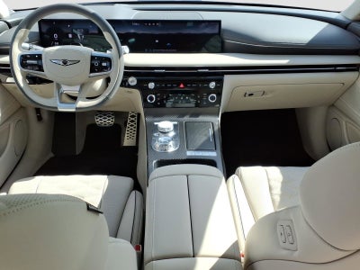 2025 Genesis G80 3.5T