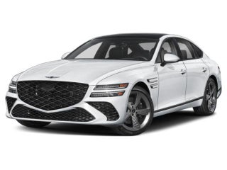 2025 Genesis G80 3.5T