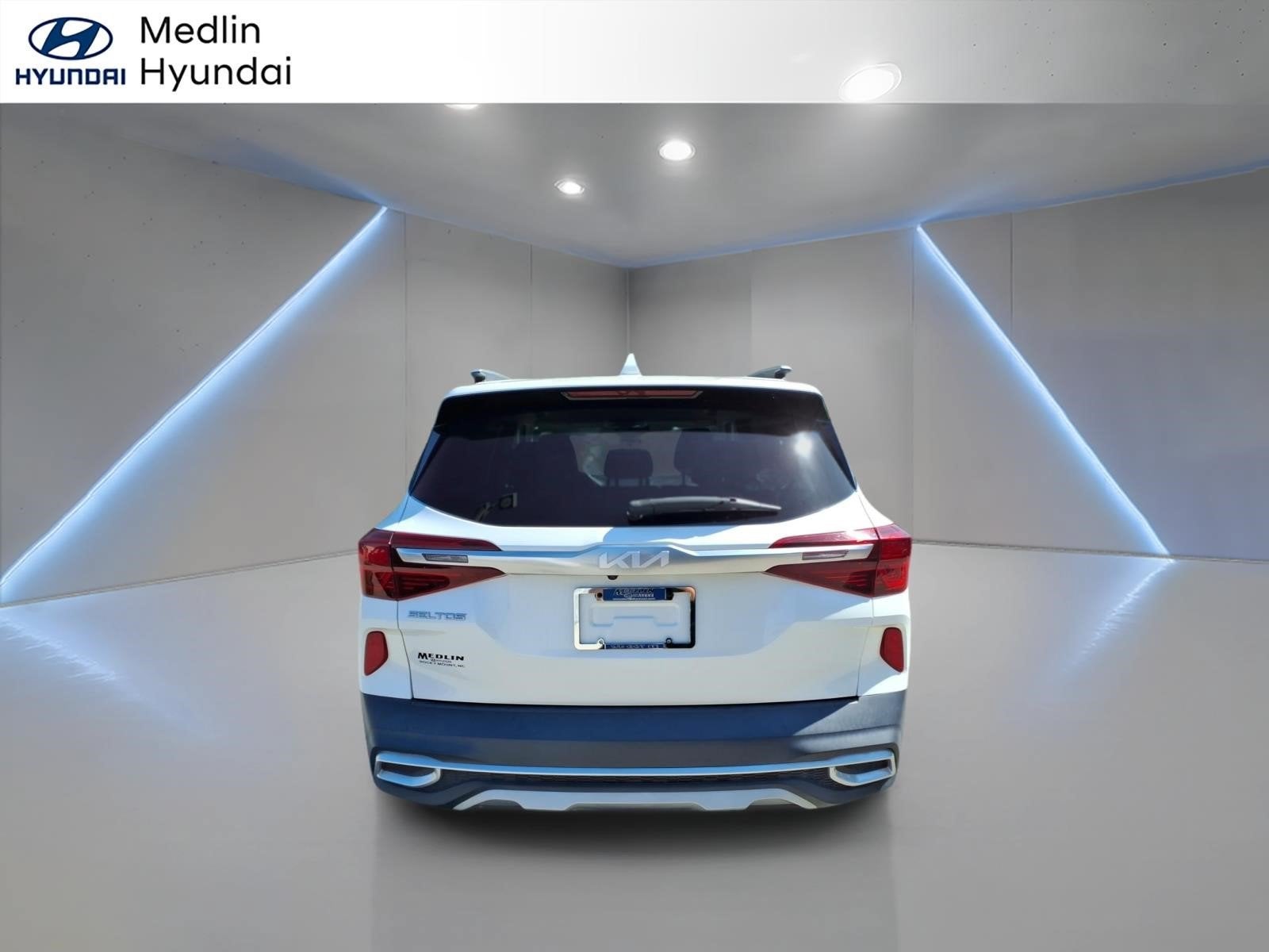 2023 Kia Seltos S