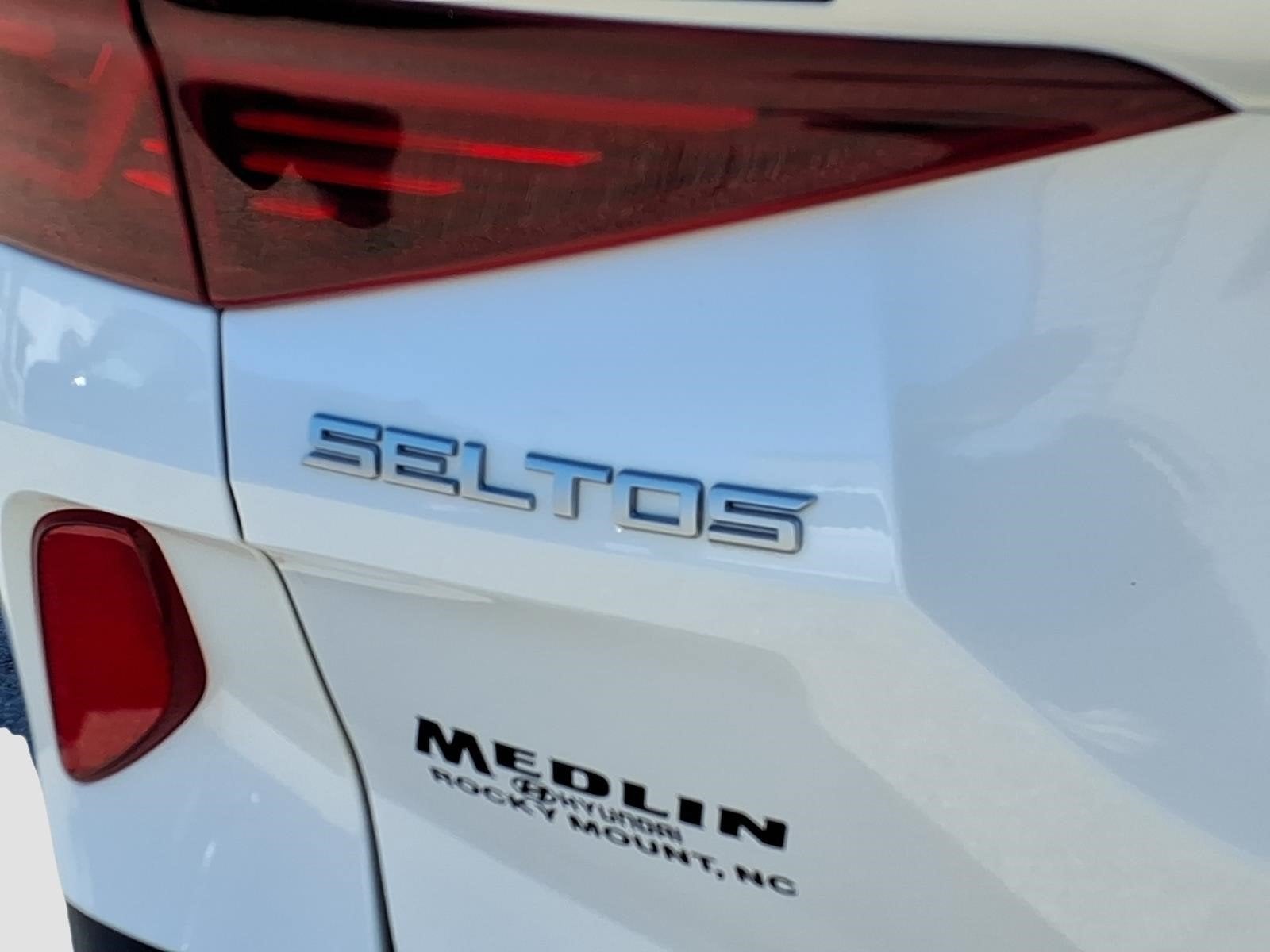2023 Kia Seltos S