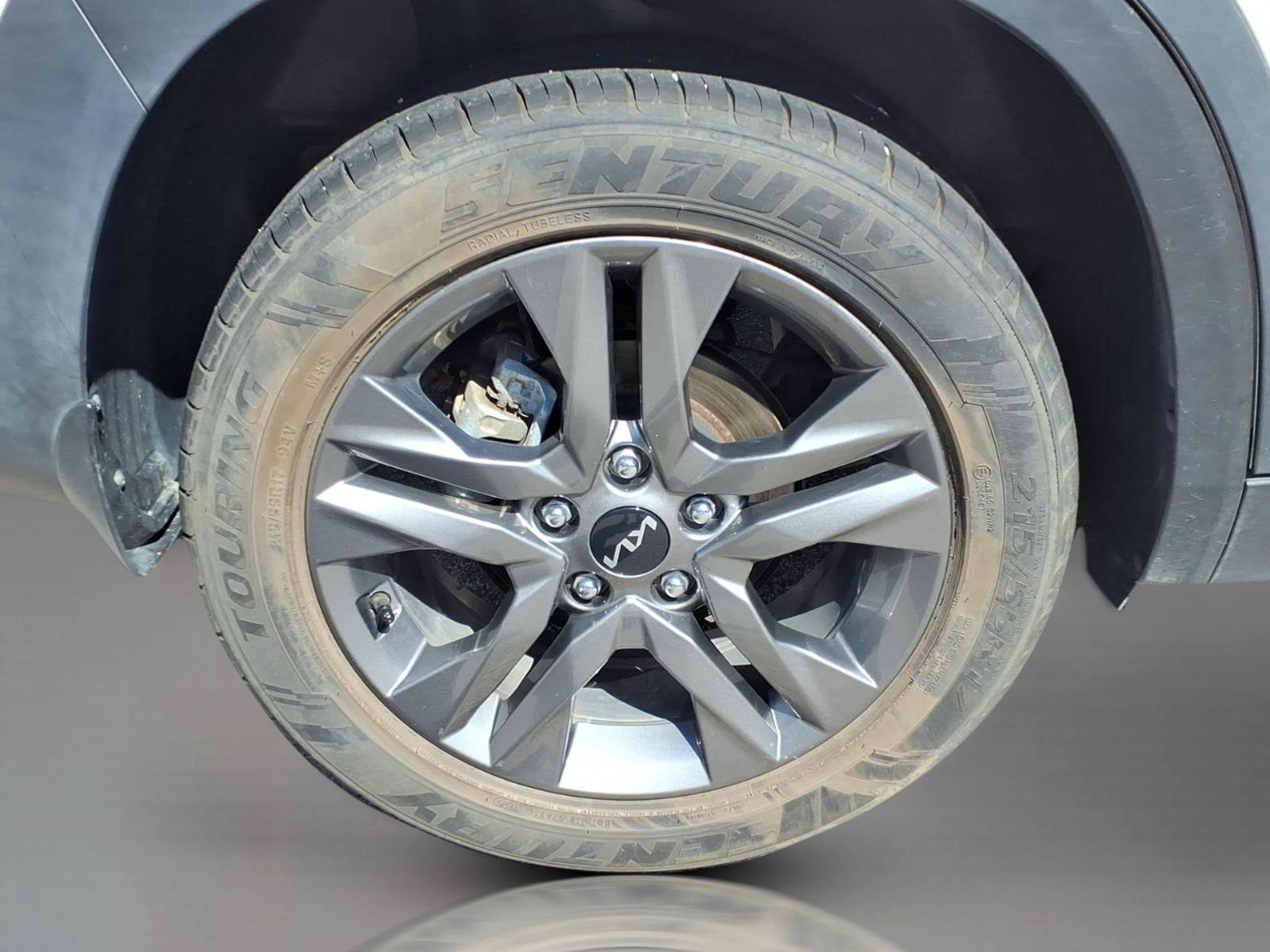 2023 Kia Seltos S