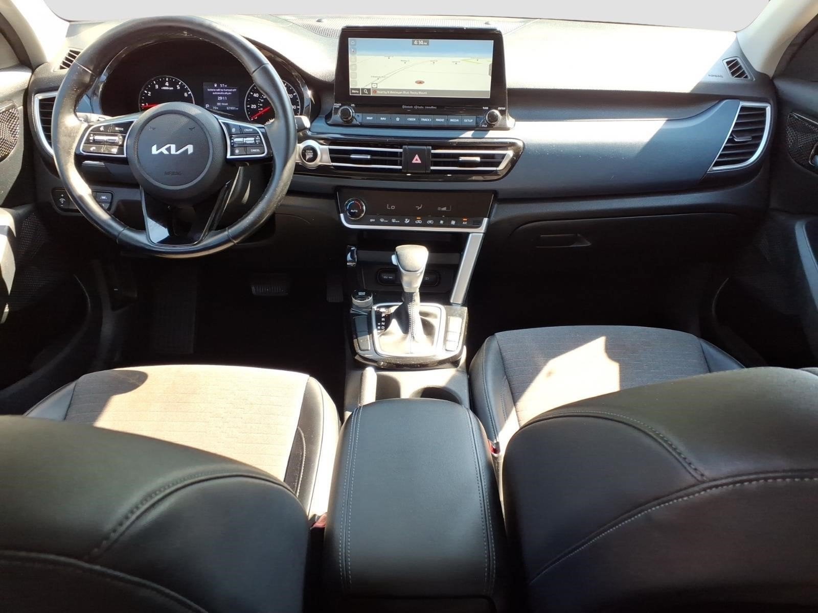 2023 Kia Seltos S