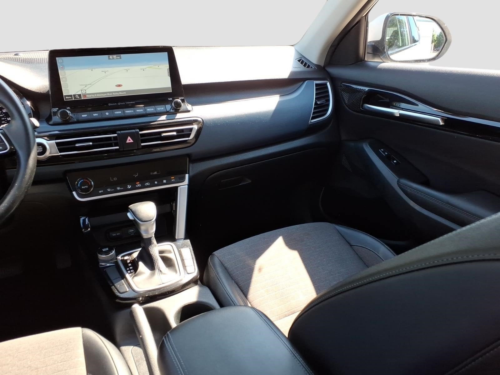 2023 Kia Seltos S