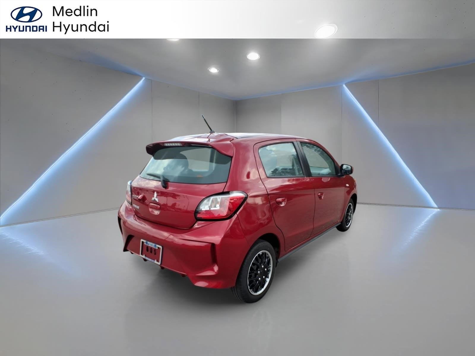 2024 Mitsubishi Mirage ES