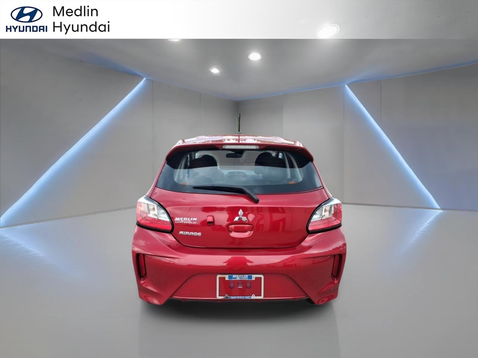 2024 Mitsubishi Mirage ES
