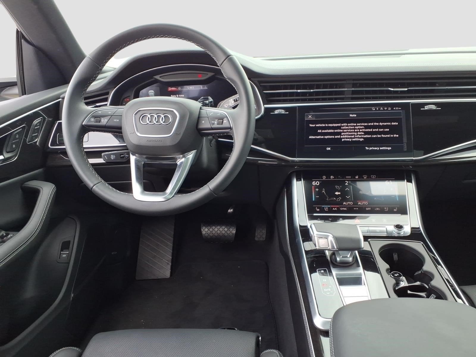 2026 Audi Q8 quattro