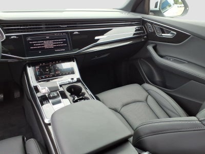 2026 Audi Q8 quattro