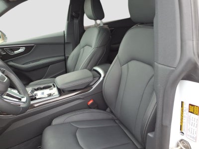 2026 Audi Q8 quattro