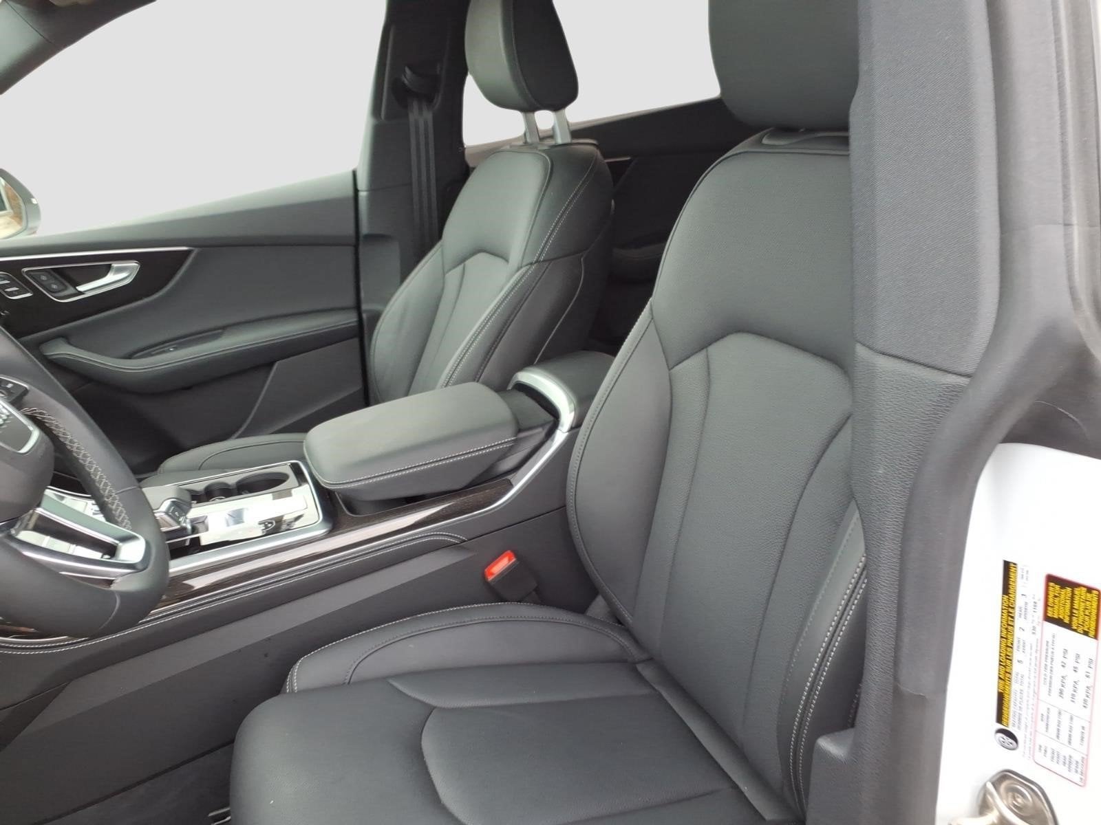 2026 Audi Q8 quattro