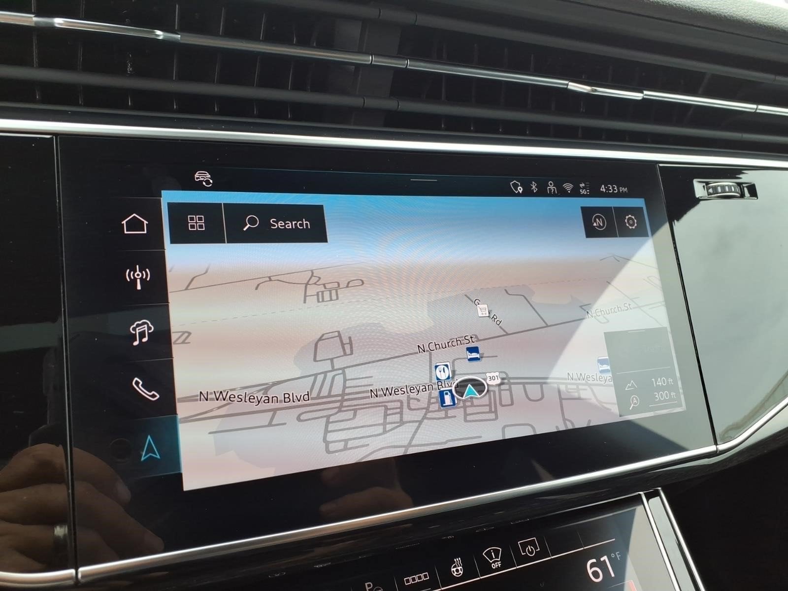 2026 Audi Q8 quattro
