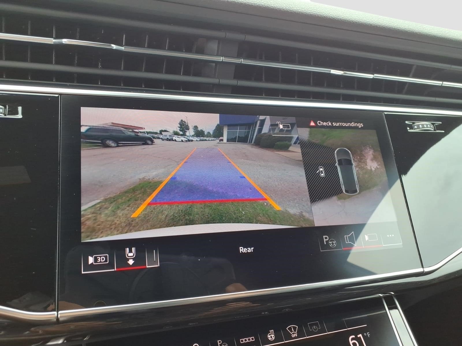 2026 Audi Q8 quattro