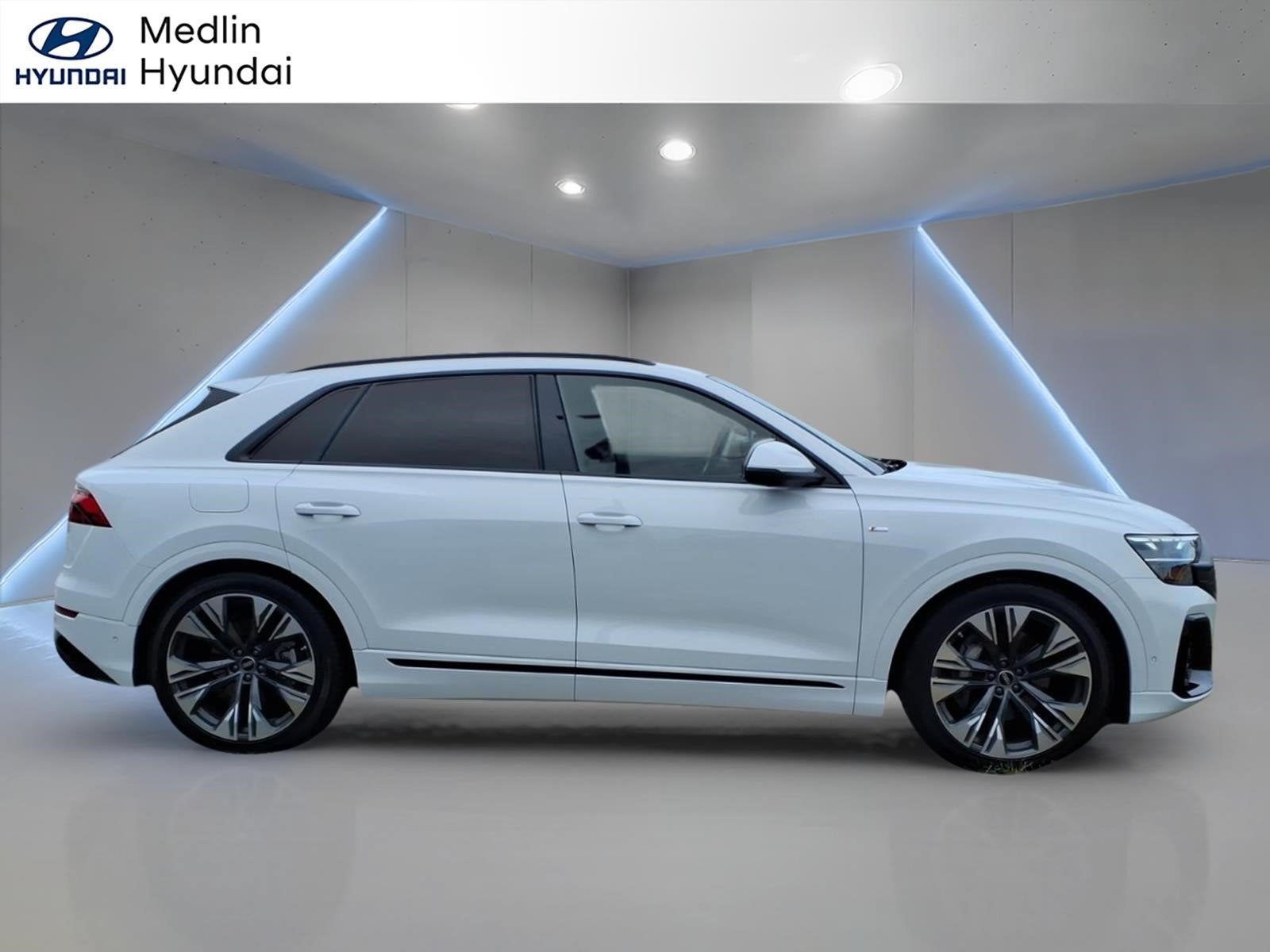 2026 Audi Q8 quattro