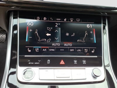 2026 Audi Q8 quattro