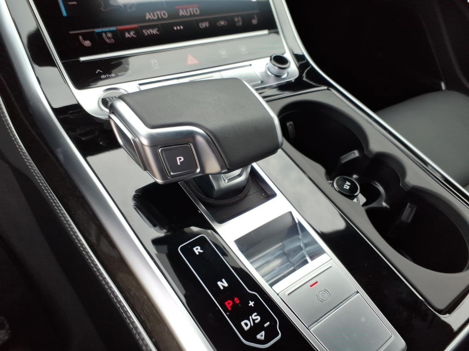 2026 Audi Q8 quattro