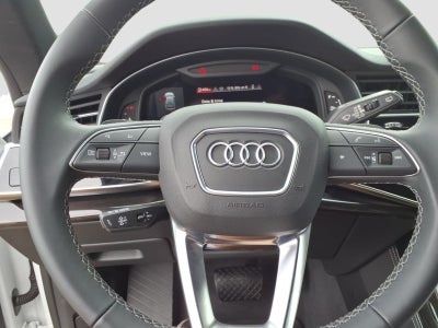 2026 Audi Q8 quattro