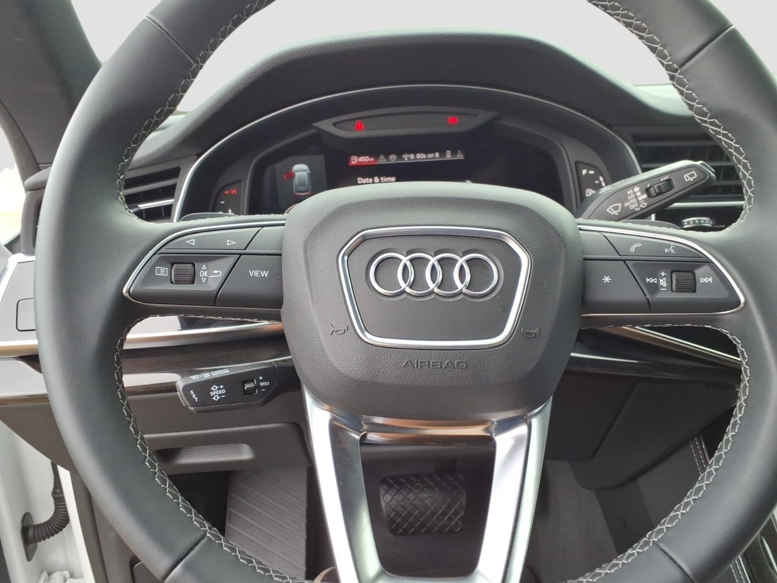 2026 Audi Q8 quattro
