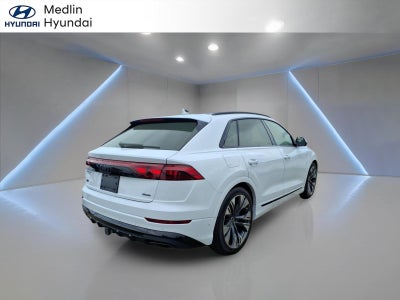 2026 Audi Q8 quattro
