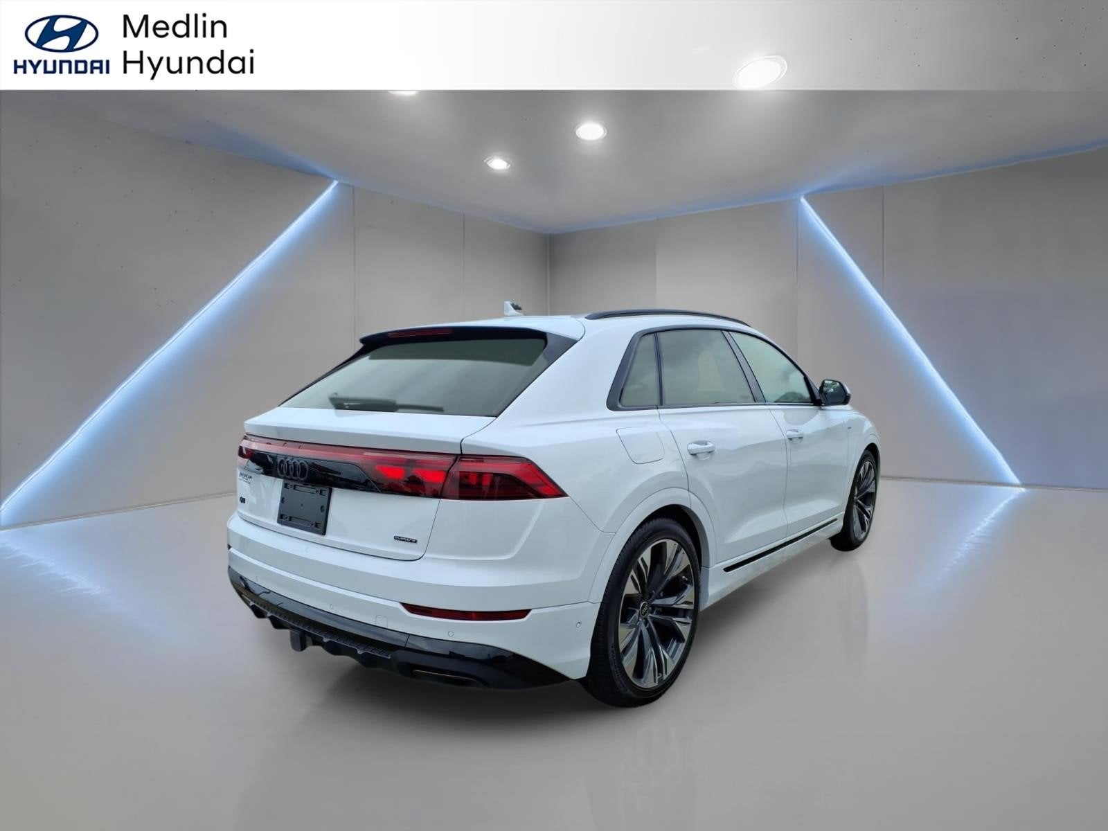 2026 Audi Q8 quattro