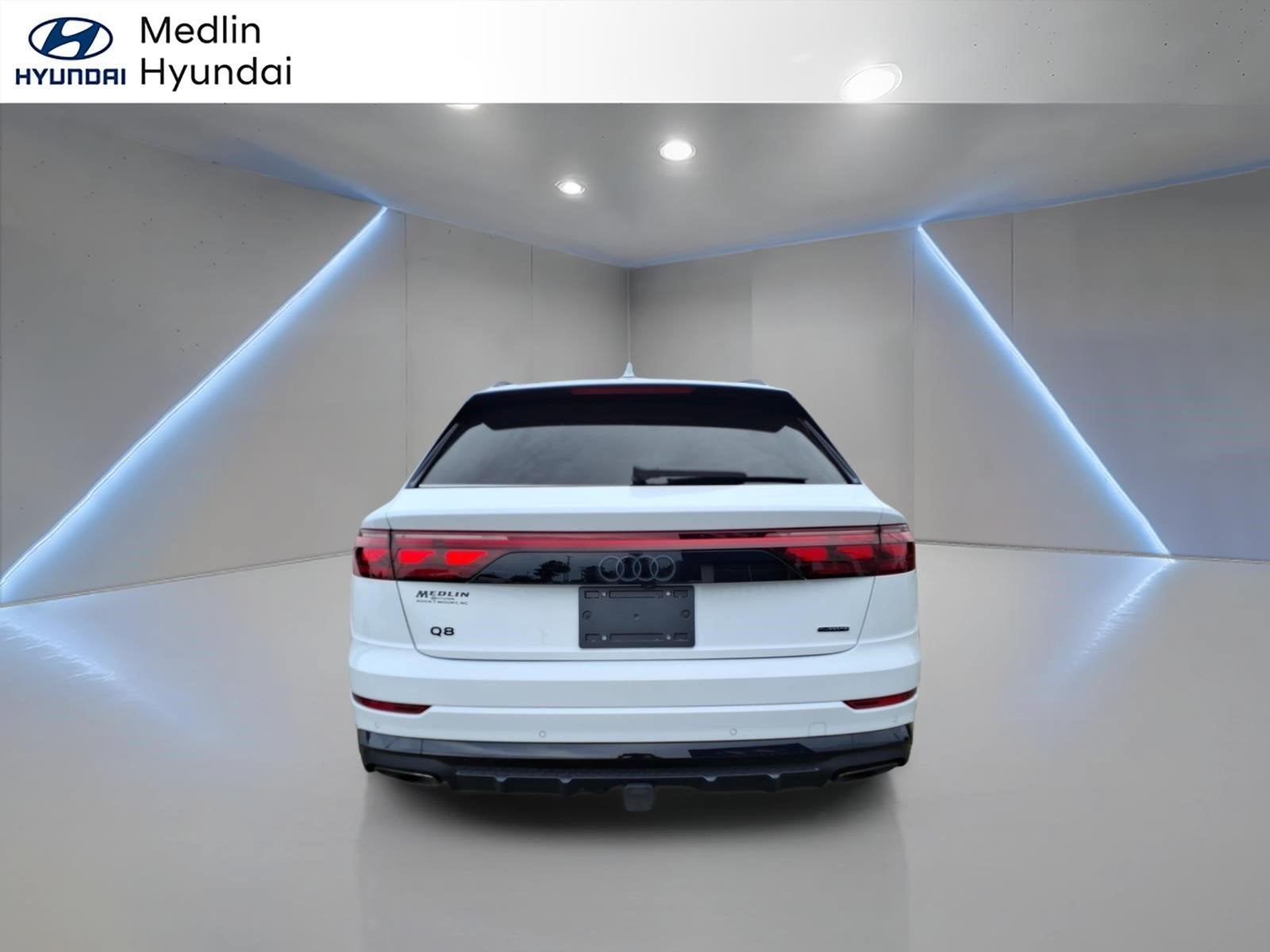 2026 Audi Q8 quattro