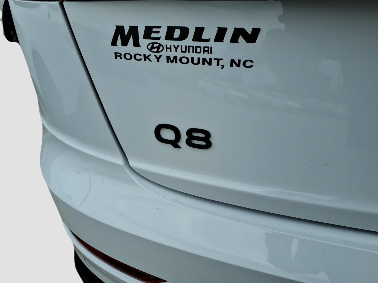 2026 Audi Q8 quattro