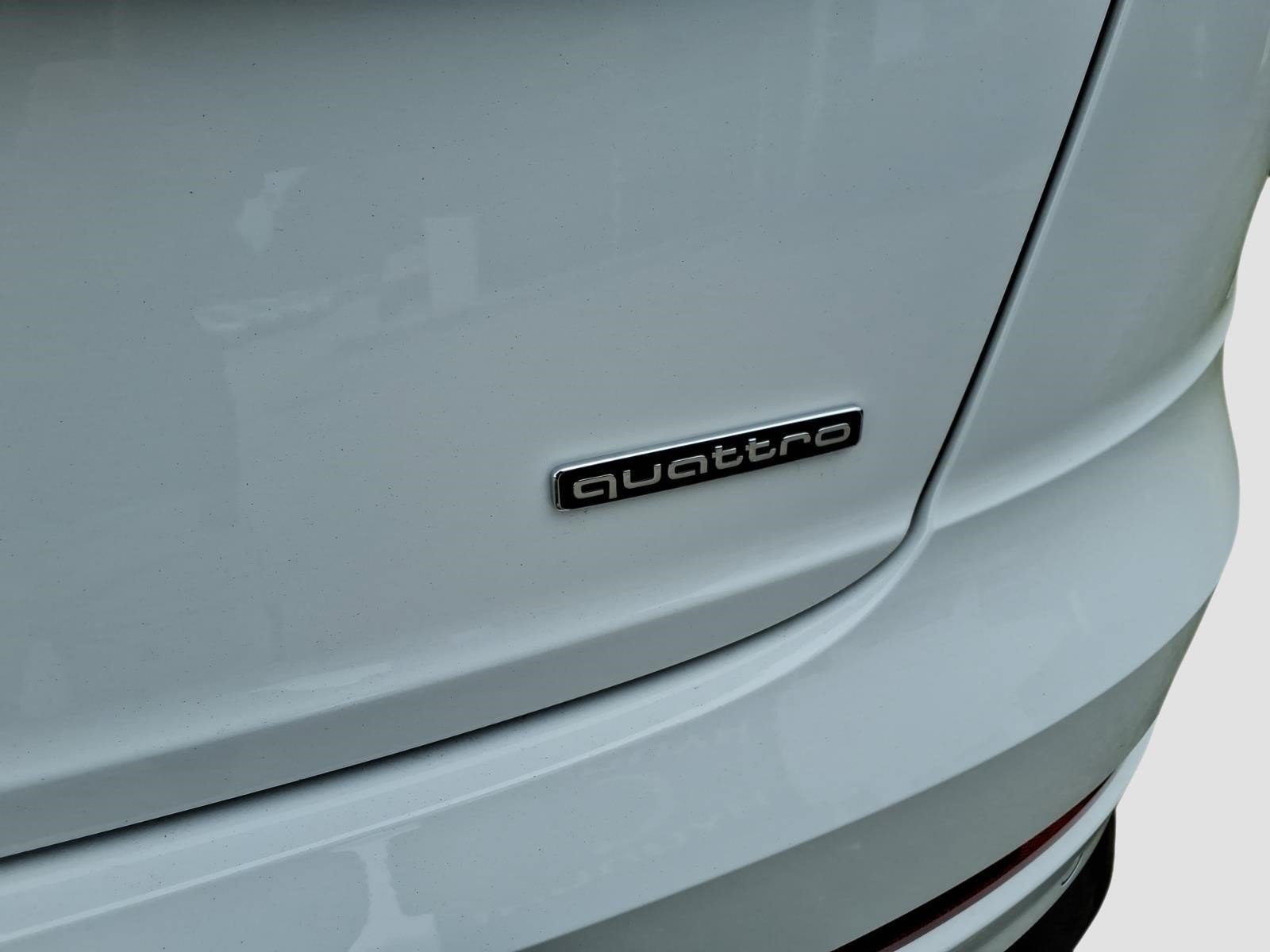 2026 Audi Q8 quattro
