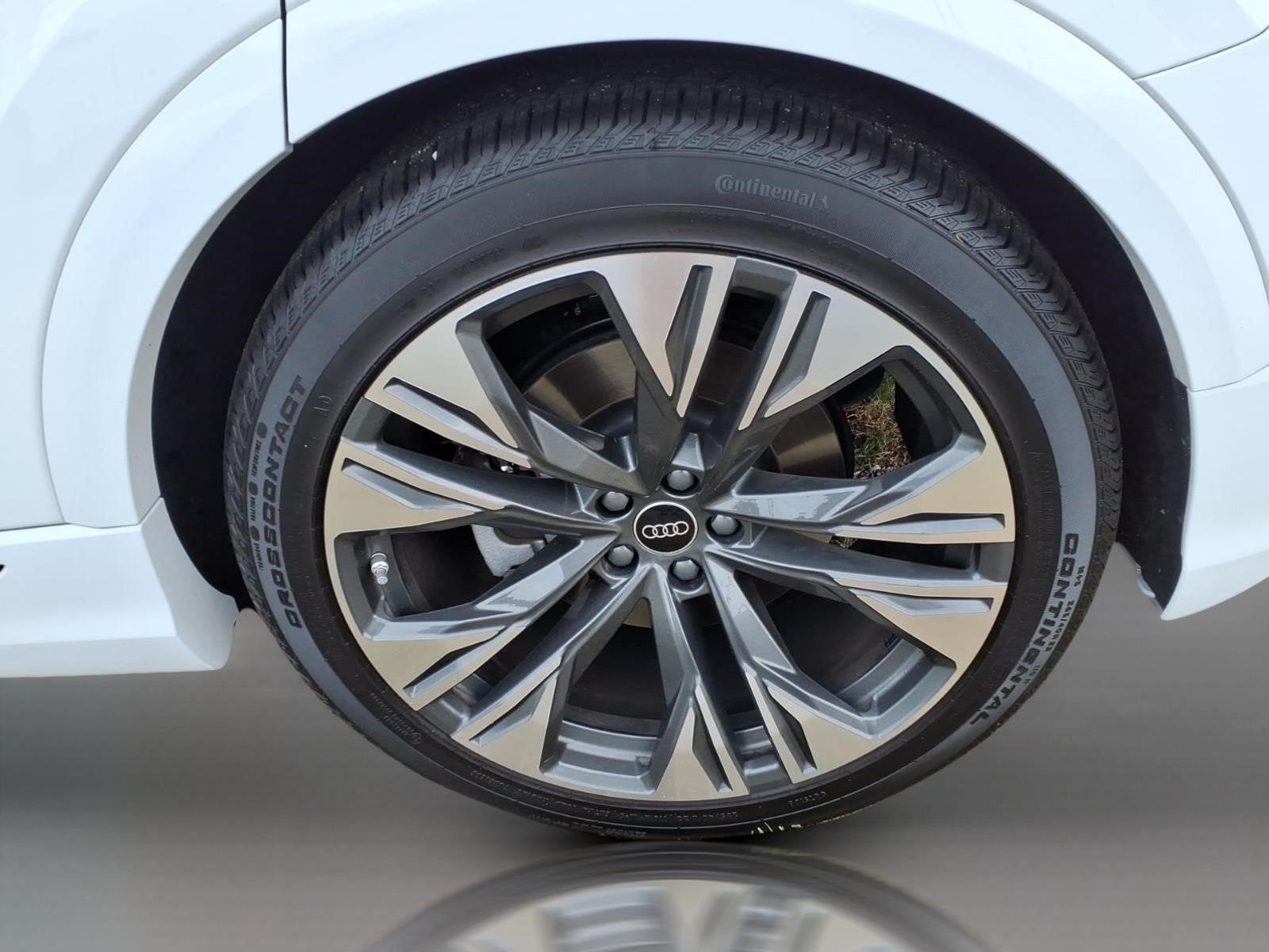 2026 Audi Q8 quattro