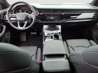 2026 Audi Q8 quattro