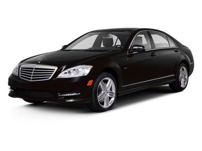 2013 Mercedes-Benz S-Class S 550 4MATIC®