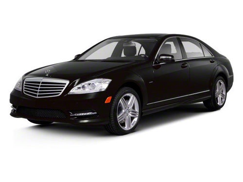 2013 Mercedes-Benz S-Class S 550 4MATIC®