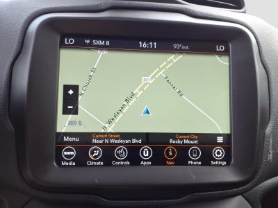2023 Jeep Renegade Latitude