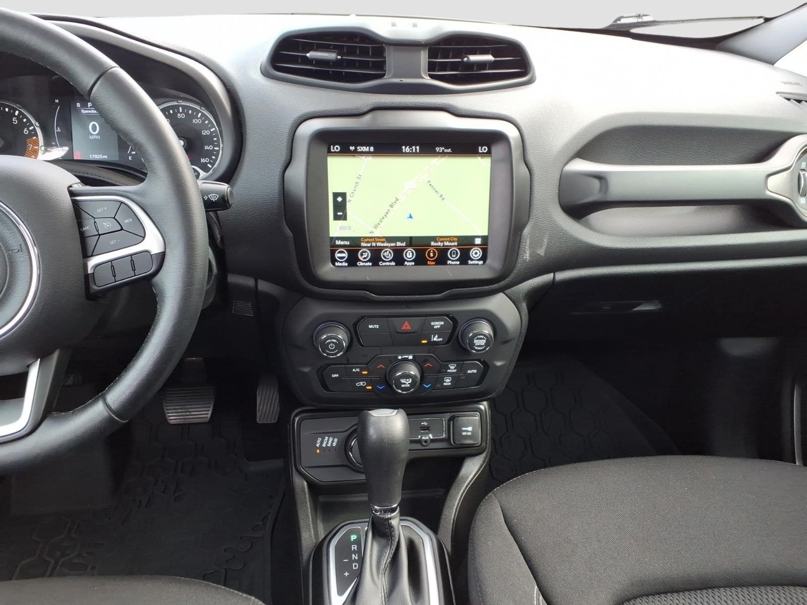 2023 Jeep Renegade Latitude