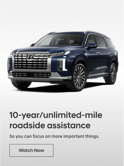 Warranty | Medlin Hyundai in Rocky Mount NC