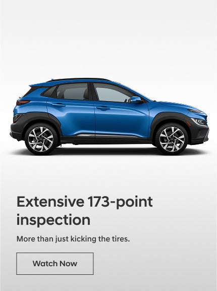 Inspection | Medlin Hyundai in Rocky Mount NC