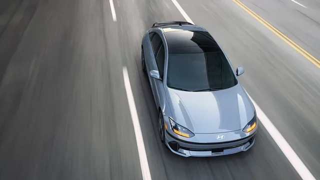 Speed | Medlin Hyundai in Rocky Mount NC