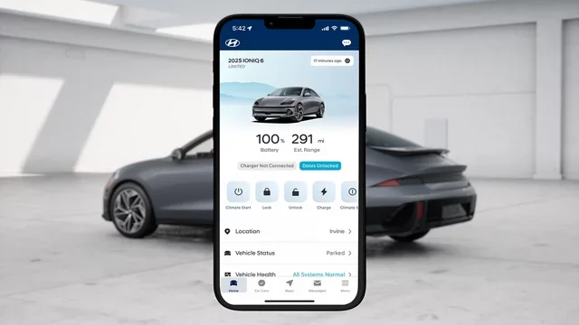 Climate control | Medlin Hyundai in Rocky Mount NC