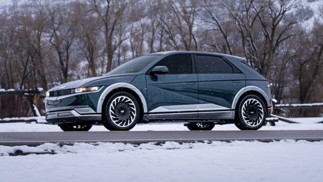 Outside temperature | Medlin Hyundai in Rocky Mount NC