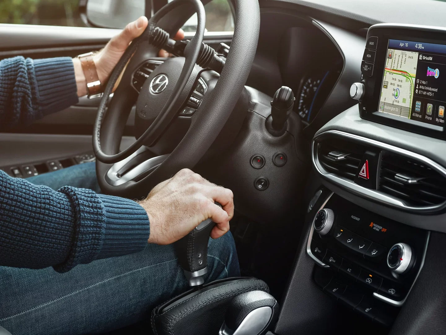 Up to $1,000 towards adaptive equipment for your Hyundai at Medlin Hyundai in Rocky Mount NC