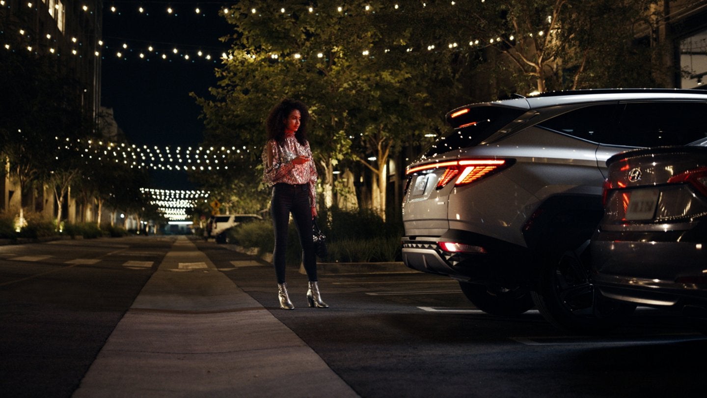 2022 Tucson Exterior | Medlin Hyundai in Rocky Mount NC