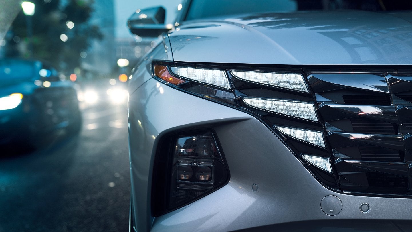 The all-new 2022 TUCSON | Medlin Hyundai in Rocky Mount NC