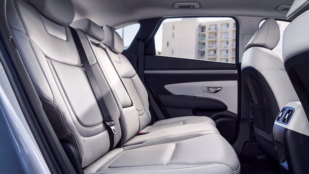 The all-new 2022 TUCSON | Medlin Hyundai in Rocky Mount NC