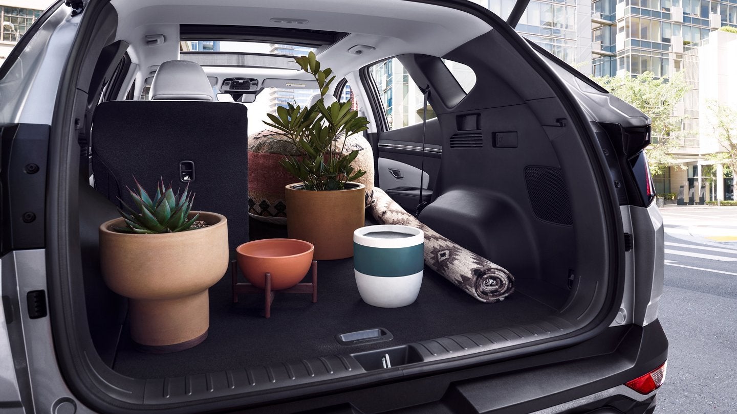 The all-new 2022 TUCSON | Medlin Hyundai in Rocky Mount NC